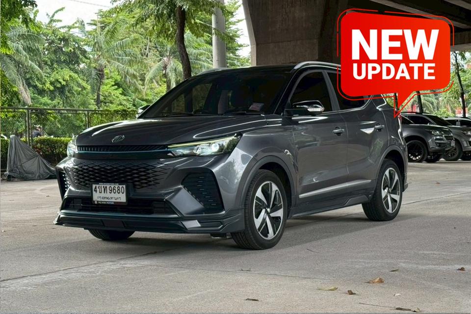 MG VS 1.5 HEV X Sunroof AT ปี 2023