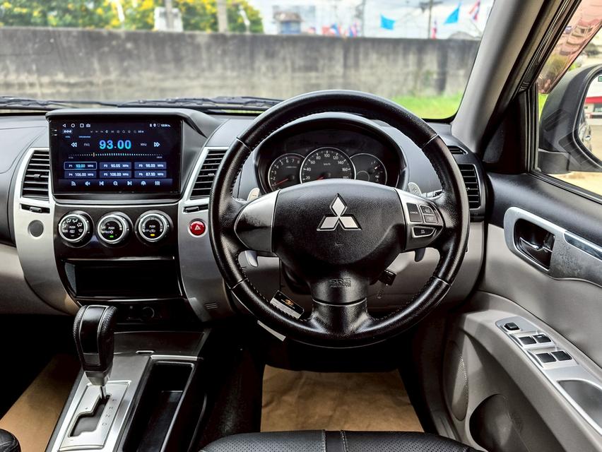 รหัสรถ CBLX3774 🚙💨 Mitsubishi Pajero Sport 3.0 V6 RWD AT ปี 2012 16