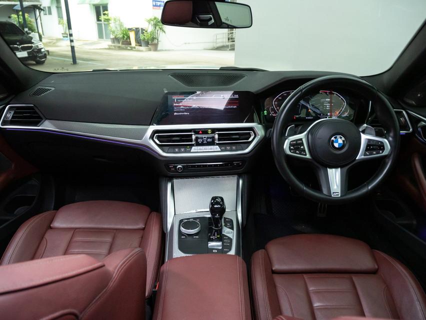 BMW (G22) -430i Gran Coupe M Sport ปี 2021 12