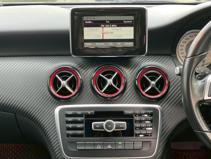 รหัสรถ PJP6088 2015 BENZ A250 Sport AMG 14