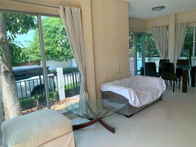 ให้เช่า ด่วน บ้านเดี่ยว2ชั้น 62ตรว. ถนน วงแหวน อ่อนนุช ใกล้สนามบินสุวรรณภูมิ 5