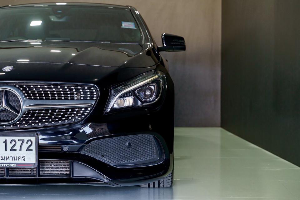 MERCEDES BENZ CLA 250 AMG ( FACELIFT ) รถมือเดียว Service ศูนย์ทุกระยะการใช้งาน Year 2017