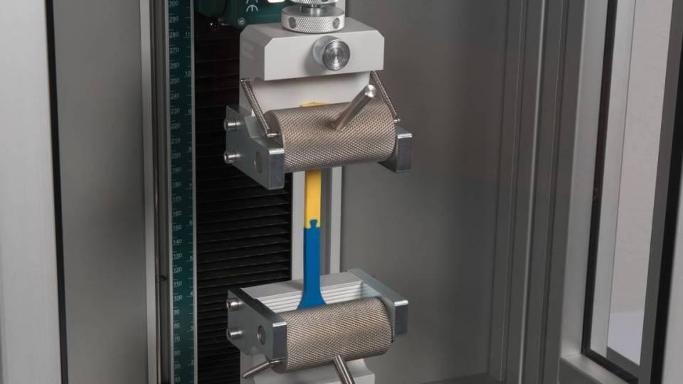 เครื่องทดสอบแรงดึง แรงกดวัสดุ, เครื่องทดสอบ Tensile (Tensile tester) 10ST รูปย่อยที่ 4