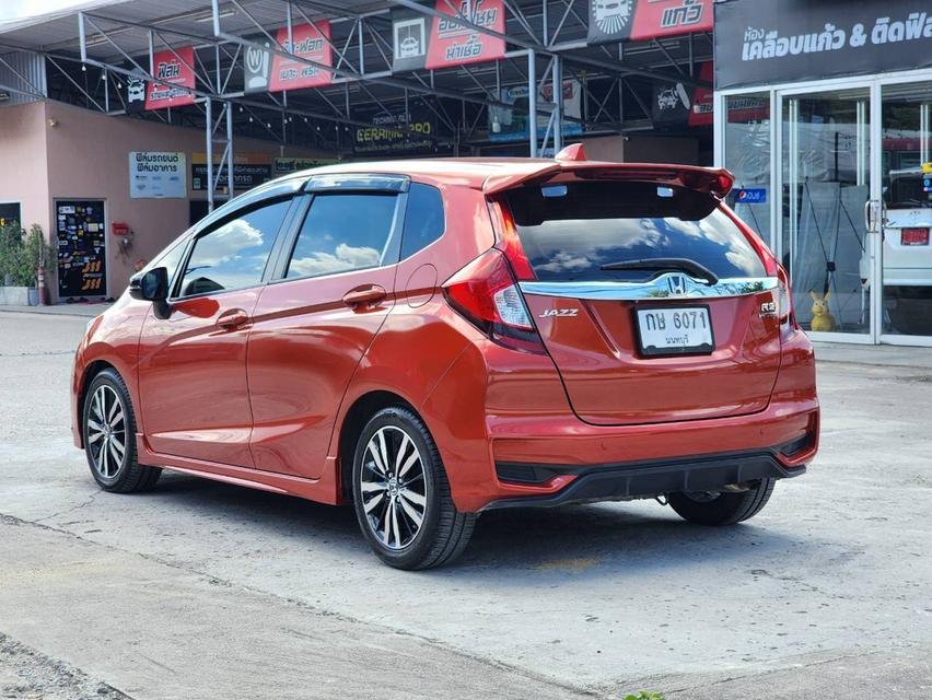 ขายHonda Jazz 1.5RS ปี19 5