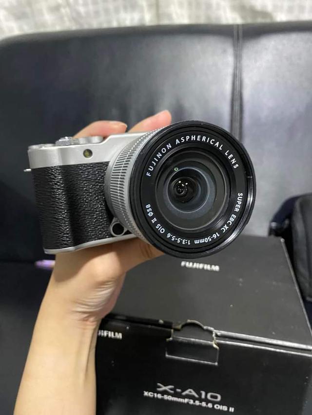FUJI X-A10 LensXC16-50mm