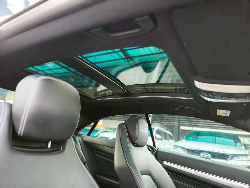 ขาย E200 คูเป้ AMG ปี 2014 สีดำ ราคา 795,000 บาท วิ่งเพียง 9 หมื่นโล มือแรก รูปที่ 9
