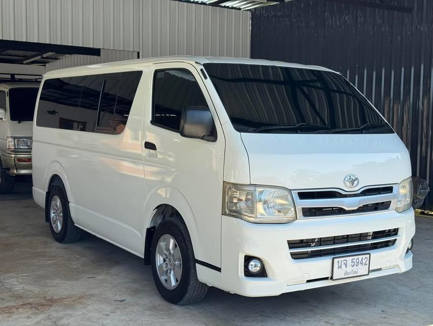 รถ Toyota Hiace มือสอง 2