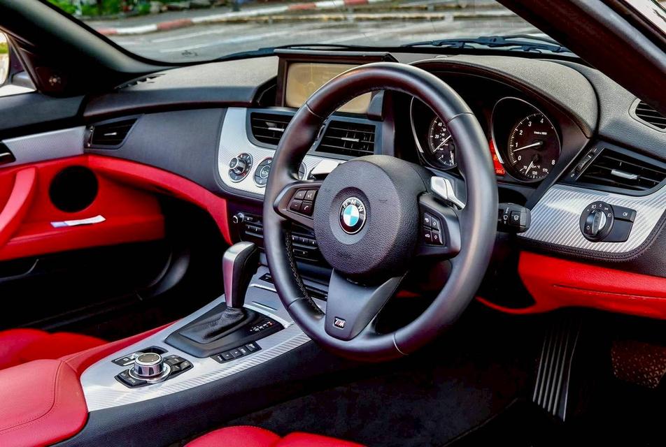 รหัสรถ PR3634 BMW Z4 E89 SDrive23I M-Sport Package Roadster เปิดประทุนไฟฟ้า ปี 2012 10