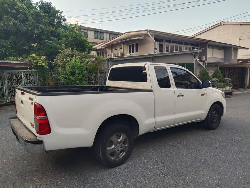 ขาย Toyota Vigo 2.5 G VN Turbo Smartcab รูปที่ 5