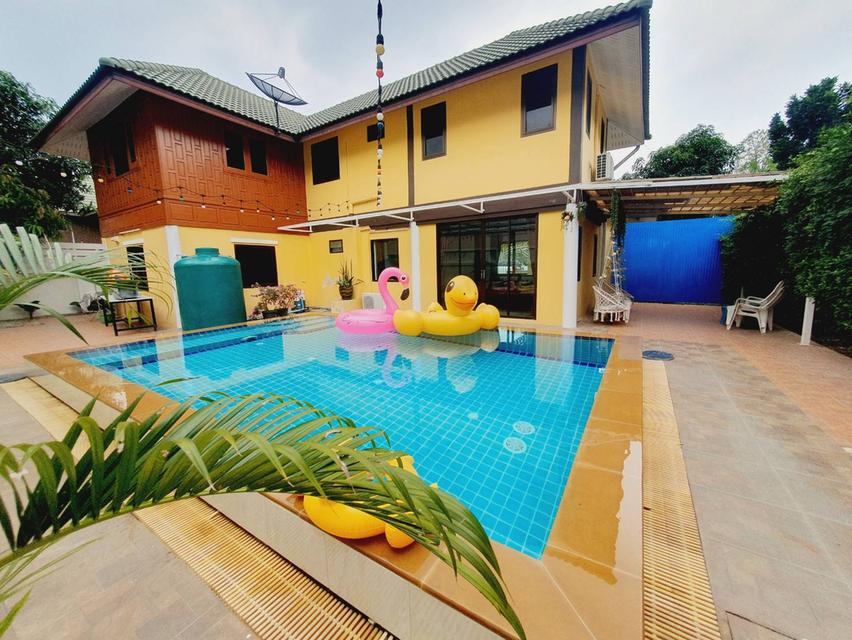 For rent pool villa Pattaya - Huai yai 18