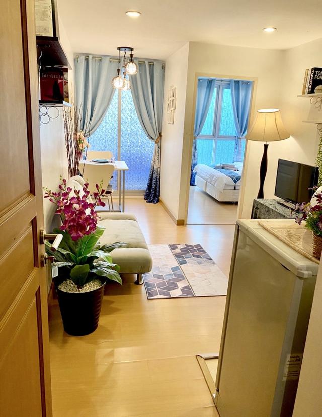 ขายคอนโดย่านใจกลางเมือง The Niche Sukhumvit 49 (เดอะ นิช สุขุมวิท 49) 30 ตรม 4