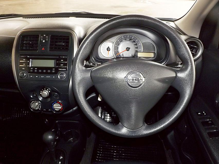 รหัสรถ KCY6368 NISSAN MARCH 1.2 E CVT AUTO ปี 2018 9