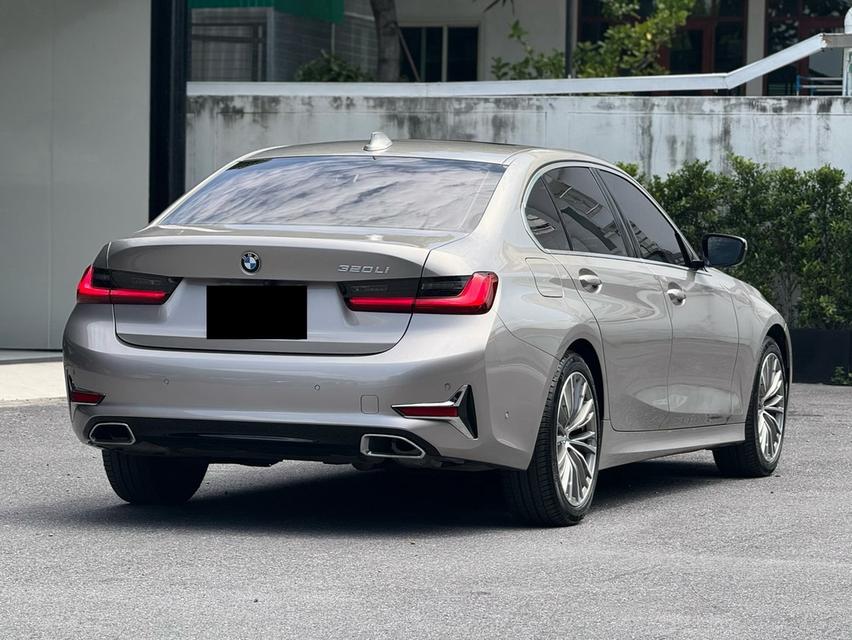 BMW 320Li (G28) ปี 2021 รูปที่ 4