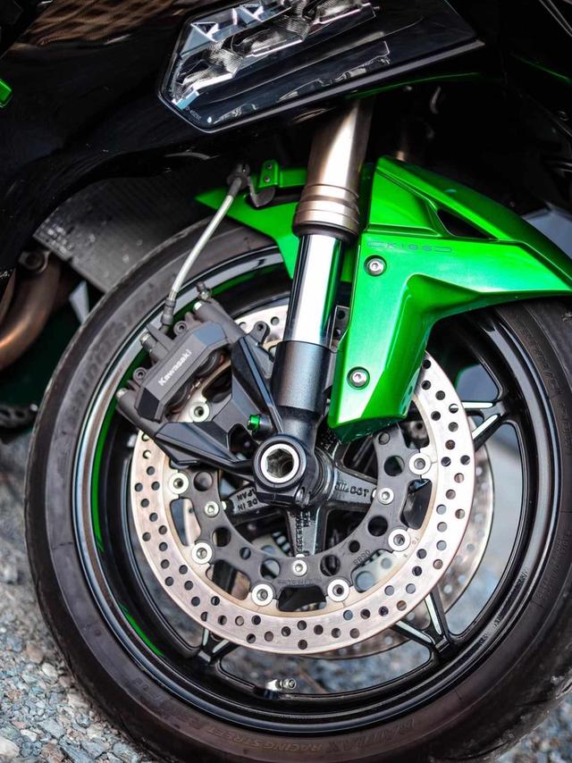 ส่งต่อ Kawasaki Ninja H2R จังหวัด นครปฐม 3