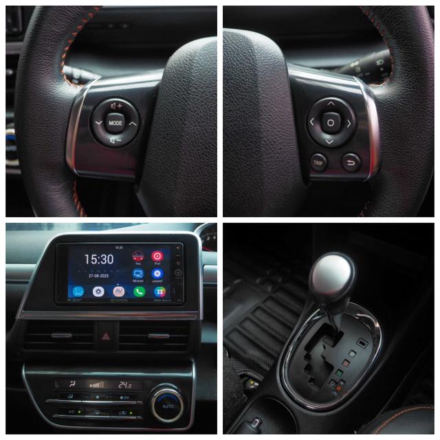 TOYOTA SIENTA 1.5 V ปี 2019 14