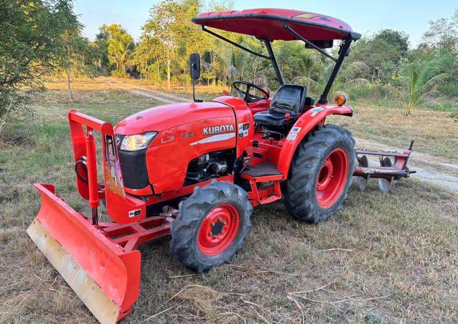 Kubota L36 รถไถปี 2013