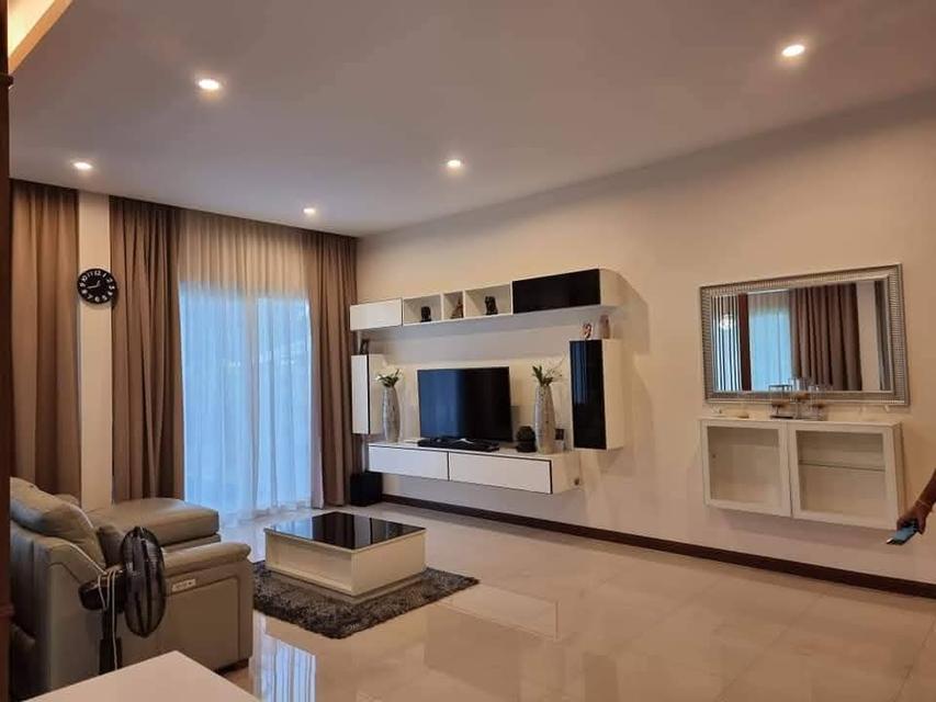 For rent Garden Ville Huai yai  11