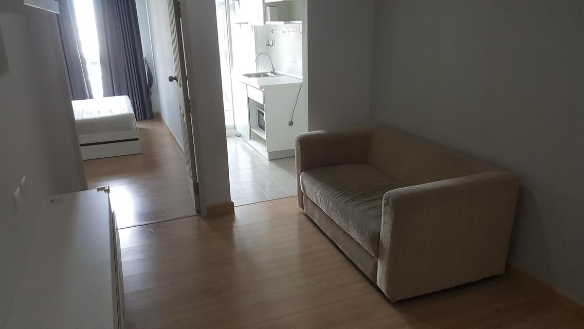 ขายคอนโด เดอะคริท นวมินทร์ 3