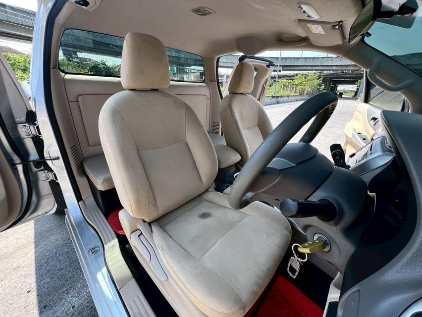 Nissan navara 2.5E king cab ปี 2019 รถบ้าน ไม่เคยชน ตะเข็บเดิมทั้งคัน ใช้งานน้อย สายจอด 11