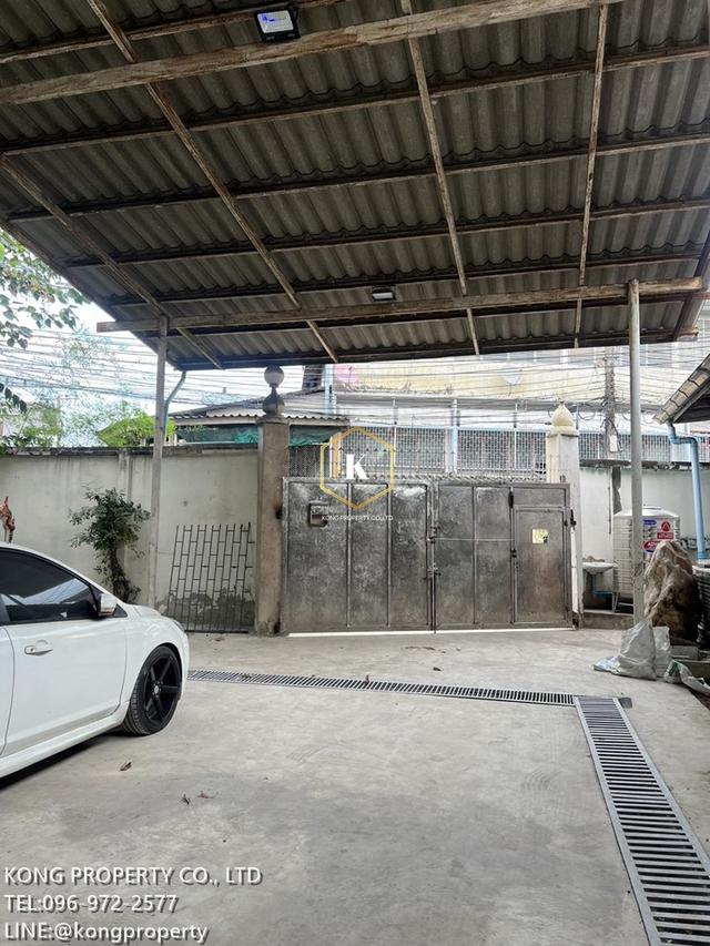 ให้เช่าโรงงาน พื้นที่สีม่วง สุขสวัสดิ์ พระประแดง สมุทรปราการ 600 ตรม 2