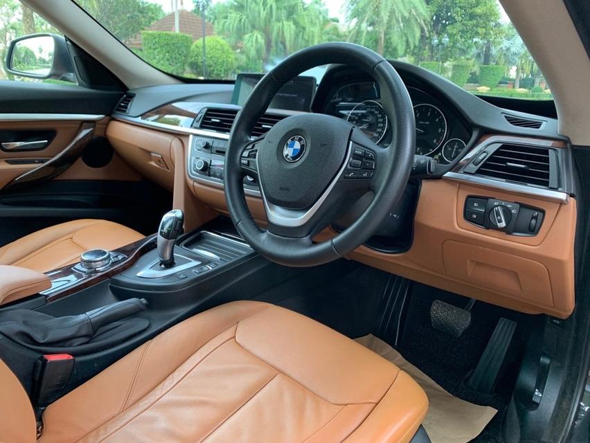 2014 #BMW #320d GT LUXURY รหัส PJP7361 12