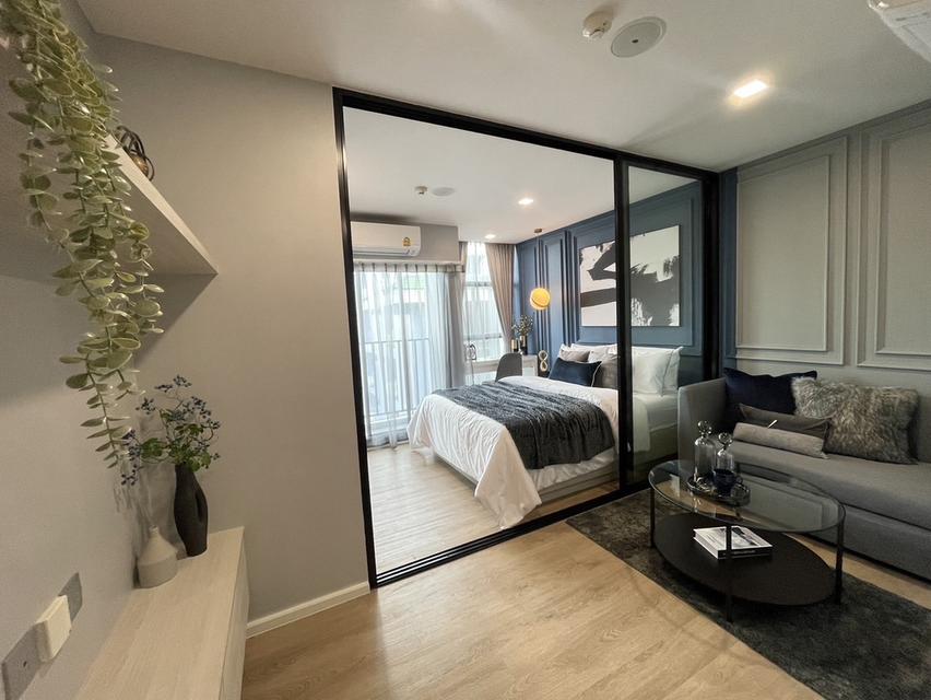 Kave Ivory รัชดาฯ32 ห้องใหม่ตกแต่งพร้อมอยู่ 3