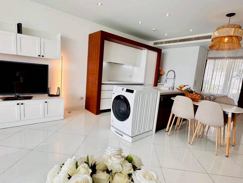 ✨ คอนโดหรูติดทะเล – Pure Sunset Beach 14