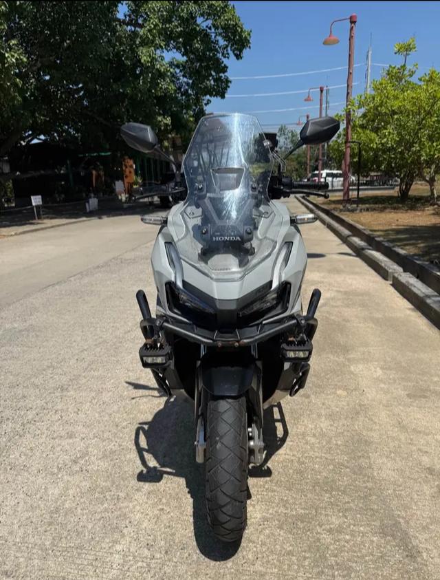 มอไซ honda adv-160 ขายด่วน รูปย่อยที่ 2