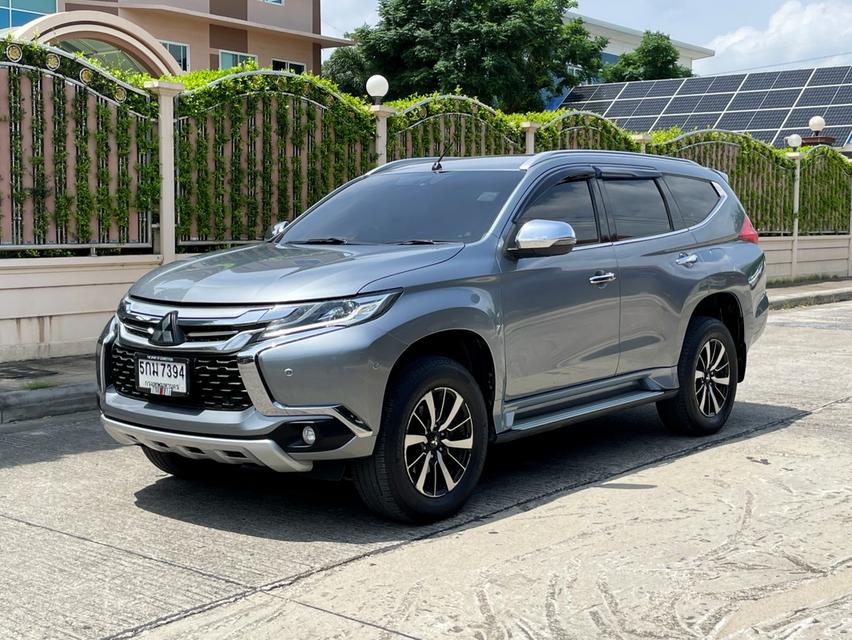 รหัสรถ DWC7394 MITSUBISHI PAJERO SPORT 2.4 GT PREMIUM 4WD ปี 2016