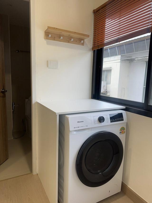 🏨 Condominium ห้องสวย รีโนเวทใหม่ ตกแต่งพร้อมอยู่  #ฟ้าฮ่าม - ราคา 1.13 ล้านบาท  ✨公寓出售  1 卧室 1 卫生间 - 公寓出售 1.13 MB ✨ 9