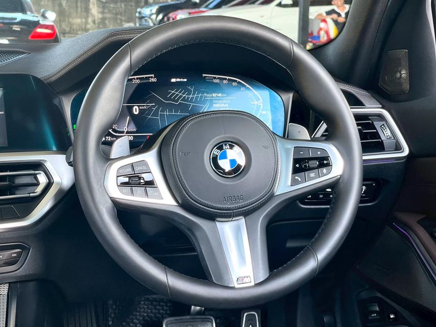 BMW 330e Msport ปี21 10