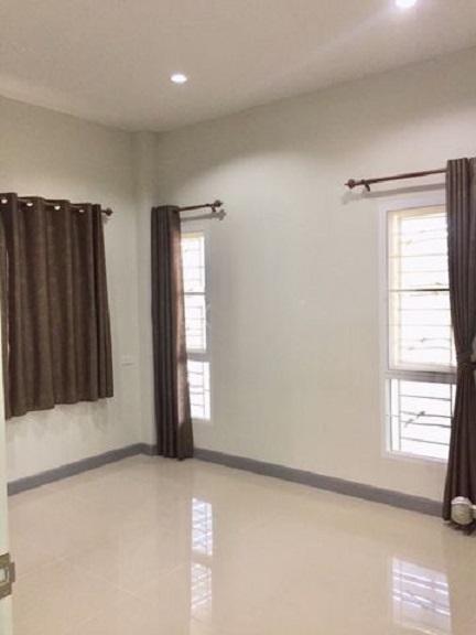 🏡 ให้เช่าบ้านเดี่ยวชั้นเดียว ในโครงการจัดสรร บรรยากาศดี ใกล้ธรรมชาติ 3