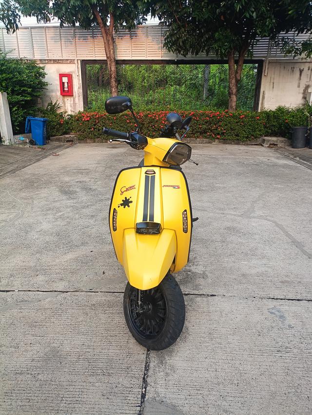 มอเตอร์ไซค์ Lambretta v200 gp รูปย่อยที่ 1