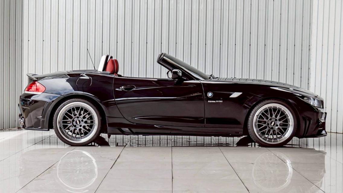 BMW Z4, 2.5 sDrive23i RHD รูปที่ 6