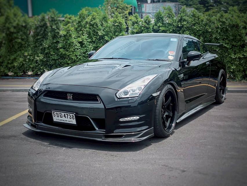 รหัสรถ SG4738 Nissan GT-R  R35 UK ปี2011