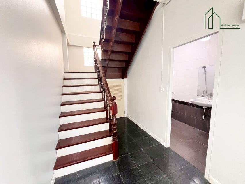 บ้านเดี่ยว 2 ชั้น 60 ตร.วา. หมู่บ้านพาราไดซ์ ถนนร่มเกล้า 19 ลาดกระบัง 20