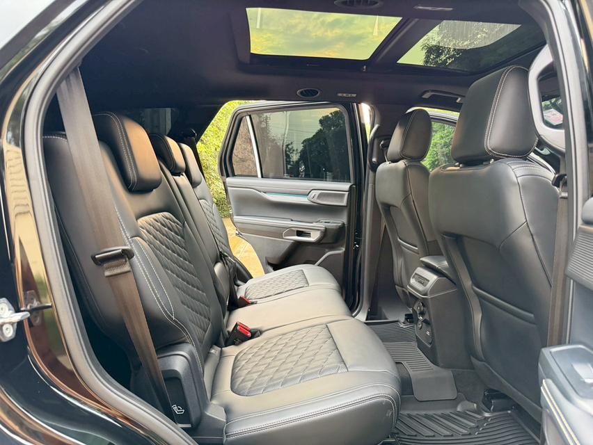 FORD EVEREST V6 3.0 PLATINUM 4WD A/T 2024 (แต่งไปกว่า 400,000 บาท) รูปที่ 11