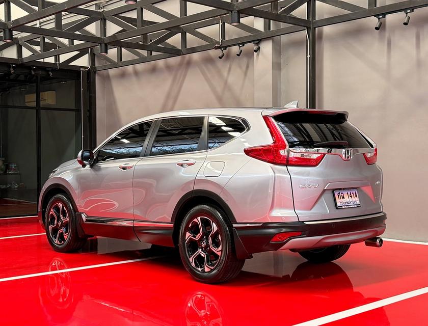 2019 HONDA CRV 2.4 EL 4WD รถมือเดียวออกป้ายแดง รถวิ่งน้อย เข้าศูนย์ตามระยะ รถไม่เคยมีอุบัติเหตุครับ 6
