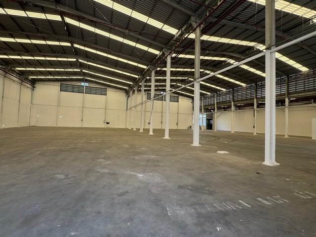 โกดังฟรีโซน และโกดังทั่วไป ให้เช่า เทศบาลนครปากเกร็ด นนทบุรี 3