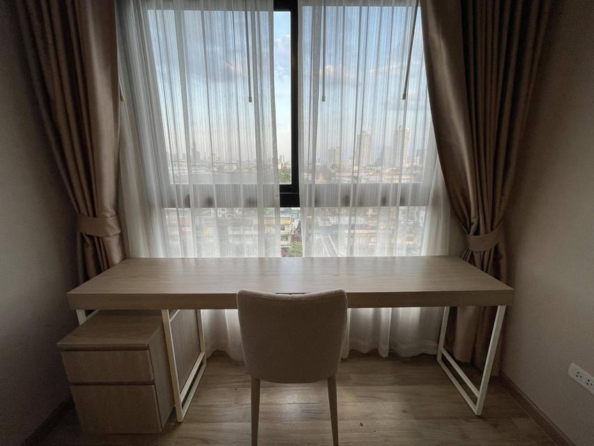 ให้เช่าคอนโดเจริญนคร Niche Mono Charoen Nakorn (นิช โมโน เจริญนคร) 5