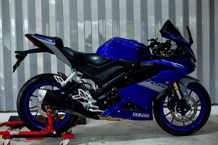 รถพร้อมใช้งานสภาพดีมาก Yamaha R15 7