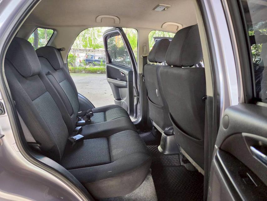 Suzuki SX4 X-Over 1.6 Hatchback AT ปี 2011 เบนซิน เกียร์ออโต้ 14