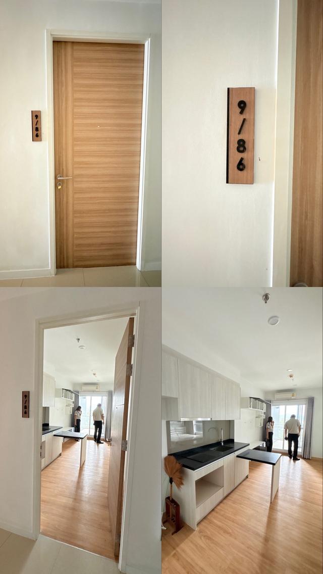 ขายคอนโด โครงการThe Zea Condo Sriracha 3