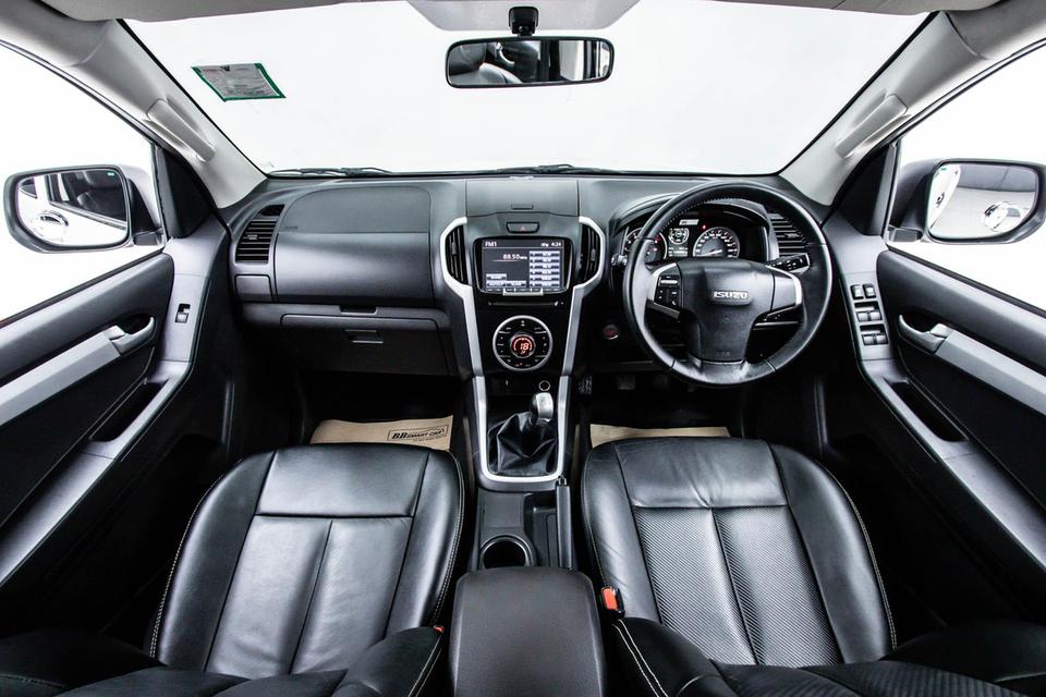 รหัสรถ 3A715 D-MAX 3.0 Z-PRESTIGE NAVI HI-LANDER CAB-4 2016 12