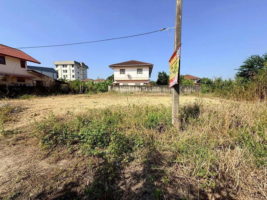 ขายด่วนที่ดินใกล้มหิดล 103 ตรว ถมแล้วทั้งแปลง ซ.สหพร 51 อ.พุทธมณฑล จ.นครปฐม 4