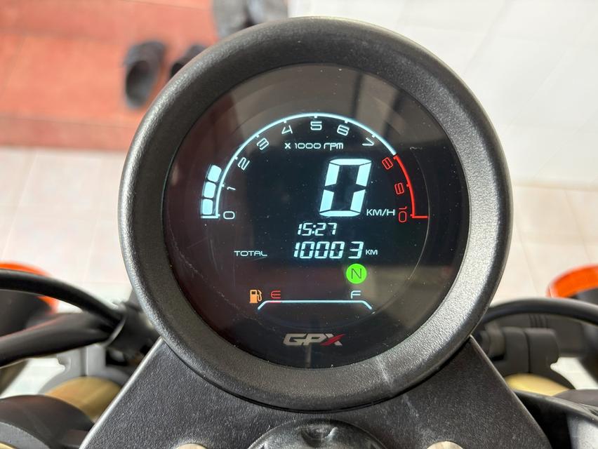 Legend250 TwinIII สภาพเดิมศูนย์ สีเดิมโรงงาน ไมล์แท้ ผ่อนได้ เอกสารครบ จัดส่งได้ทั่วไทย วิ่ง10000 ปี67