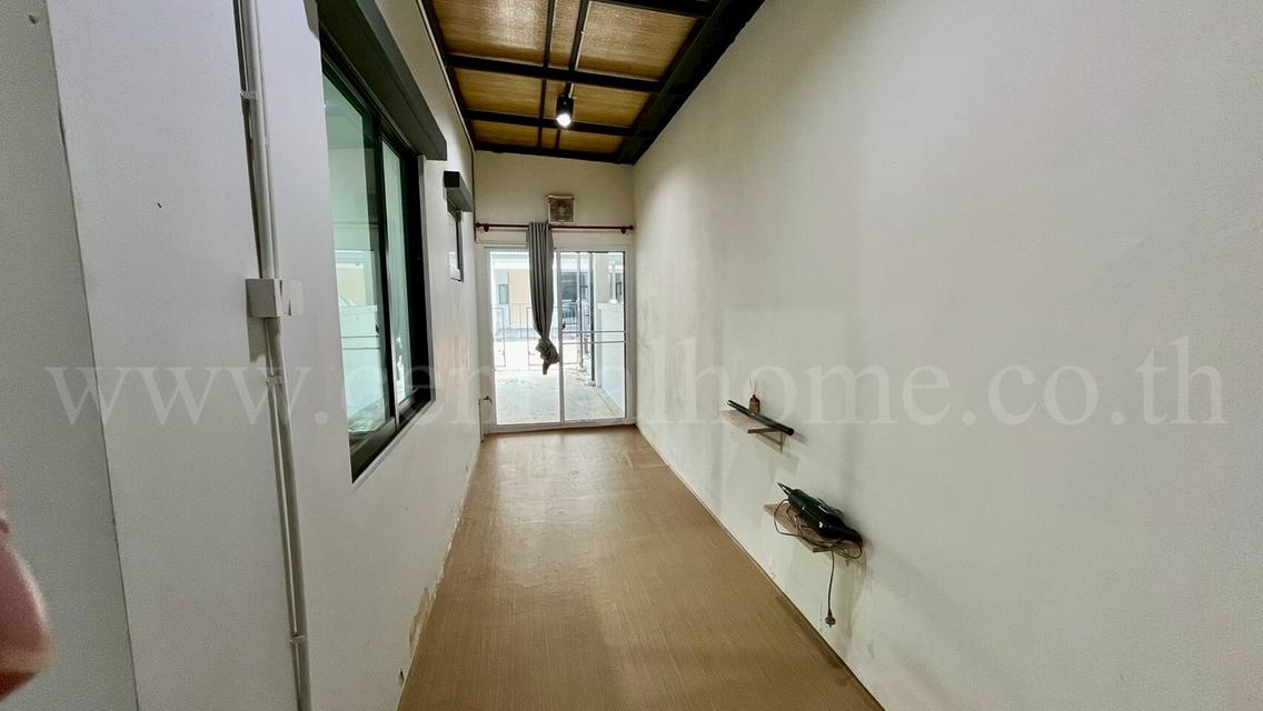 บ้านแฝด กรูฟ วิลล์ อยุธยา 4 - โรจนะ หลังริม 20