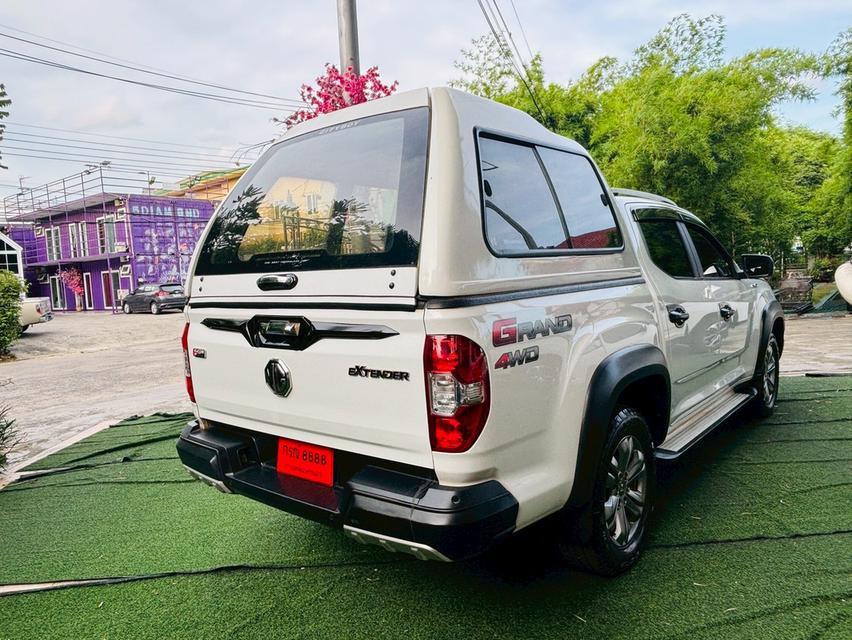 MG Extender 4 ประตู 2.0 GRAND X ปี 2022 เกียร์ AUTO 4WD รูปย่อยที่ 3