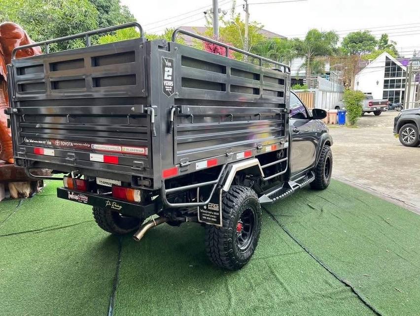 TOYOTA REVO SINGLECAB ENTRY ยกดั้ม เครื่อง 2.8cc ปี2025 7