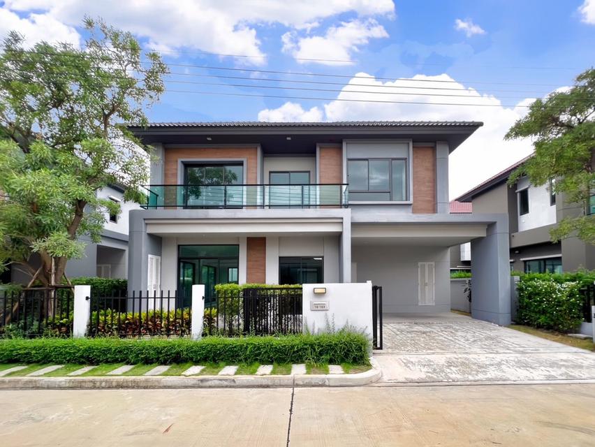 ขาย บ้านใหม่ไม่เคยเข้าอยู่!! เวนิว พระราม 9 (VENUE RAMA 9)  🏡 4 ห้องนอน รองรับผู้สูงอายุ 200+ ตารางเมตร โครงการคุณภาพจาก SC ASSET 1